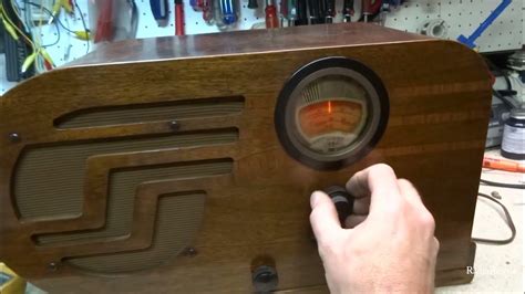 philco 610 radio repair